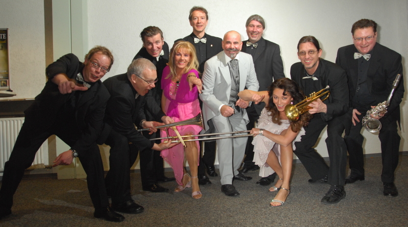 Stefan Sünder Band – Gala
