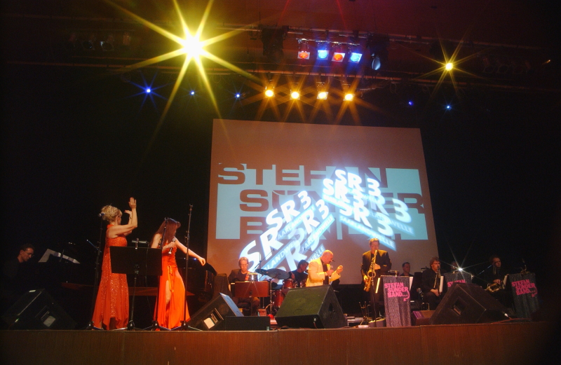 Stefan Sünder Band – 50 Jahre Saarland